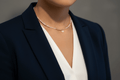 Collier Ras du Cou Artisanal – Perles Miyuki & Plaqué Or 24 Carats - Lagaleriepoetique